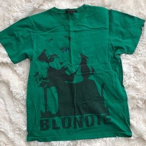 Marc By Marc Jacobs Blondie Graphic Tee
